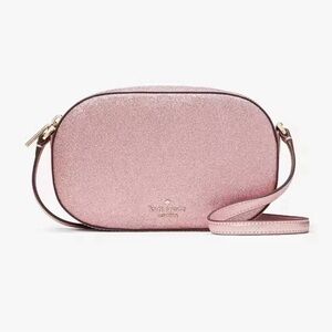 #77 - Kate Spade - Glimmer Oval Camera Bag!